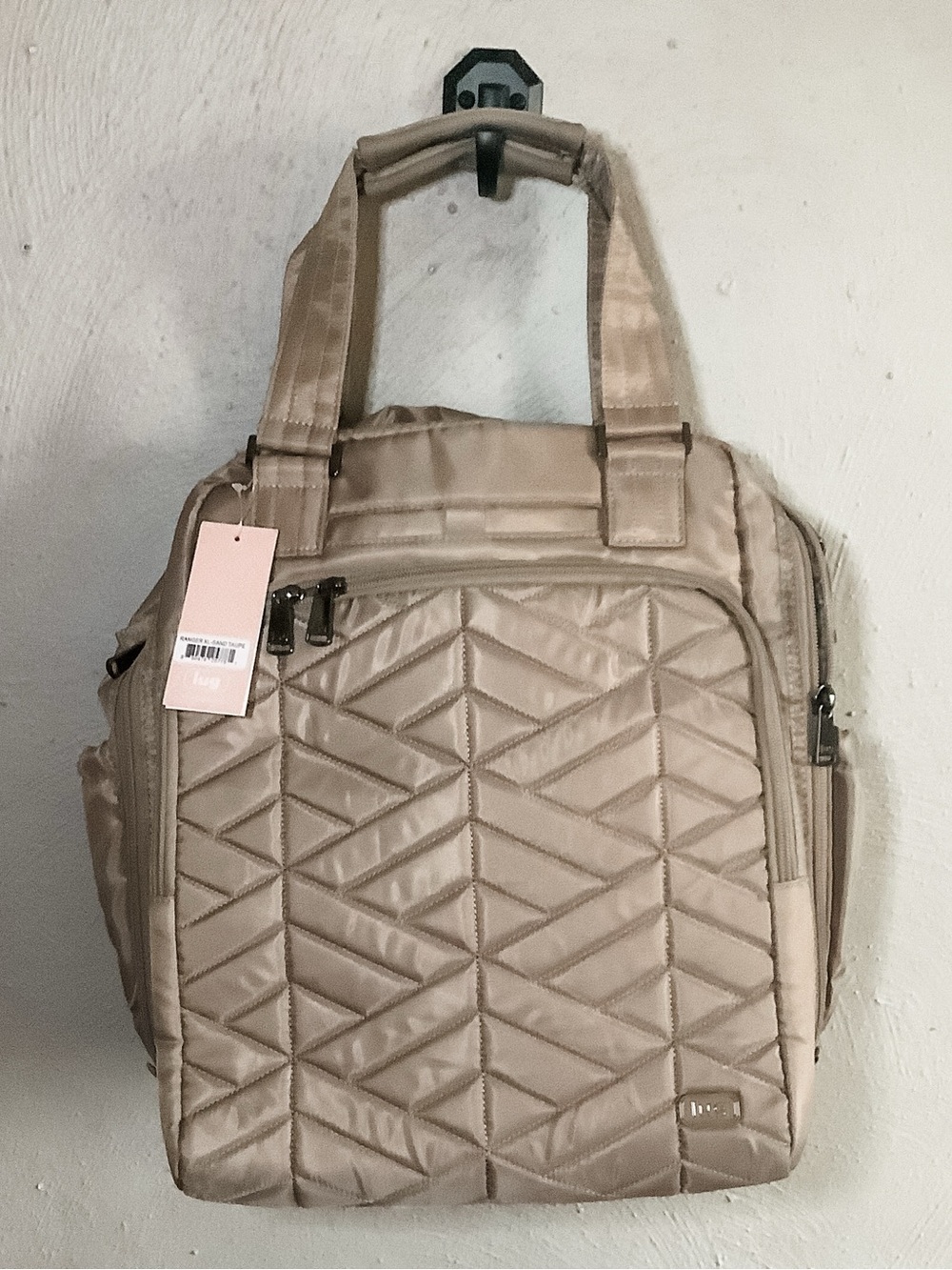 NWT Lug Ranger XL Overnight Tote